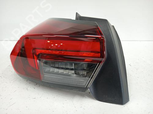 Used Left taillight Left taillight OPEL CORSA F (P2JO) 1.2 (68) (101 hp) 33656735 33656735