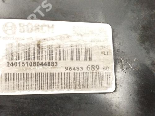 Servo brake PEUGEOT 307 CC (3B)  | BP11884041M42 