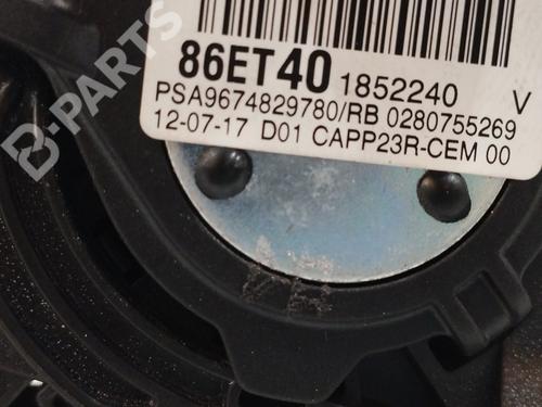 Pedal CITROËN C4 Grand Picasso II (DA_, DE_) 1.6 THP 165 | BP10677419I4 