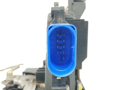 Front right lock VW TOUAREG (7LA, 7L6, 7L7) 3.0 V6 TDI | BP9176446C97