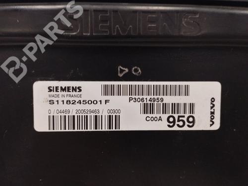 Engine control unit (ECU) VOLVO S40 I (644) 1.6 | BP11960722M57 