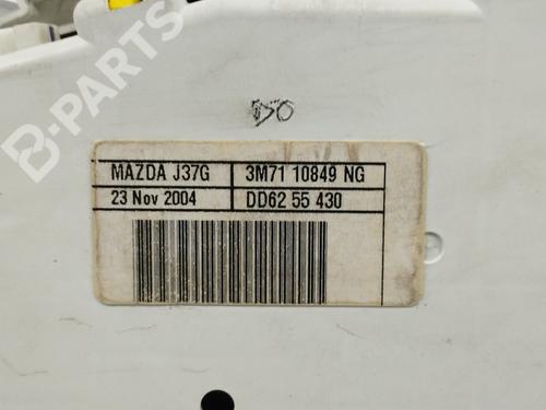 Instrument cluster MAZDA 2 (DY) 1.4 CD | BP11816673C47 