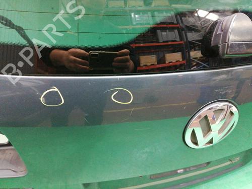 Tailgate VW TOUAREG (7LA, 7L6, 7L7) 2.5 R5 TDI | BP12427795C6