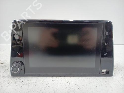 Used Display monitor Display monitor PEUGEOT RIFTER 1.5 BlueHDi 100 (102 hp) 40449884 40449884