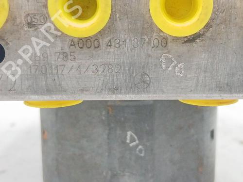 ABS Bremseaggregat MERCEDES-BENZ A-CLASS (W176) A 180 (176.042) | BP30706983M43