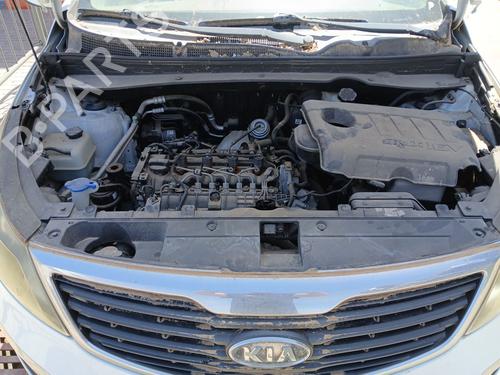 Used Engine Engine KIA SPORTAGE III (SL) 1.7 CRDi (116 hp) 36075829 36075829