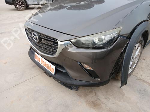 Front bumper MAZDA CX-3 (DK) 2.0 SKYACTIV-G | BP33952906C7  - Image 5