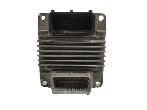 Used Engine control unit (ECU) CHEVROLET AVEO / KALOS Hatchback (T200) 1.4 (83 hp) 13690233