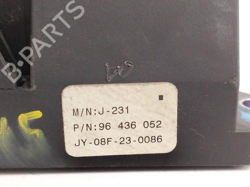 Pedal CHEVROLET NUBIRA Saloon 2.0 D | BP12907830I4 