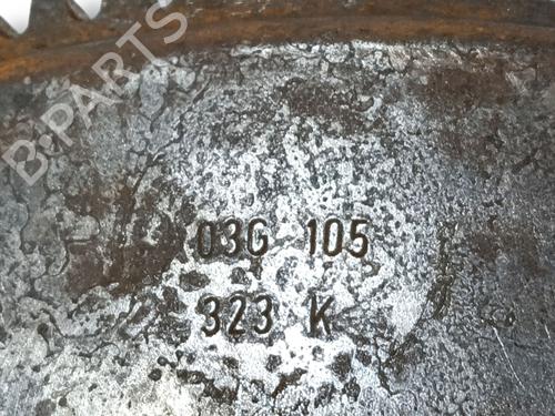 Flywheel AUDI A4 B8 (8K2) 2.0 TDI | BP29884784M101