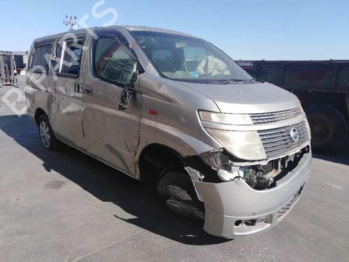 Left taillight HYUNDAI H-1 / STAREX Bus (A1) 2.5 TCi | BP12441601C34 