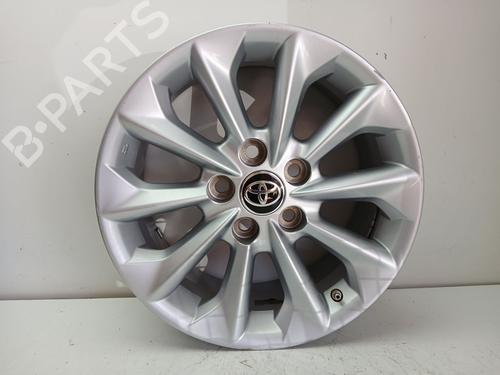 Used Rim Rim 39431983 39431983