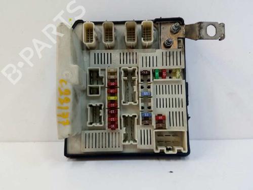 Used Fuse box RENAULT GRAND SCÉNIC II (JM0/1_) 1.9 dCi (JM14) (131 hp) 5627640