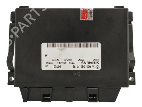 Used Electronic module MERCEDES-BENZ E-CLASS (W211) E 350 4-matic (211.087) (272 hp) 13918889