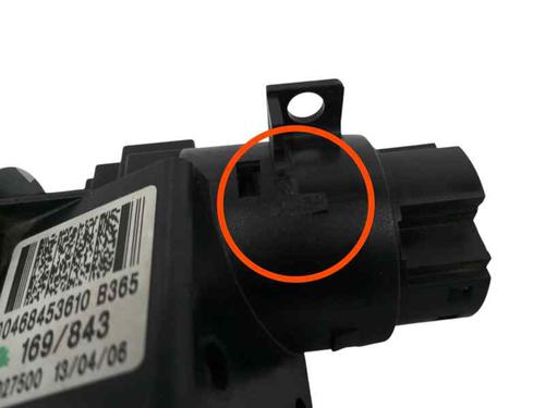 Electronic module FIAT PANDA (169_)  | BP22343110M83 