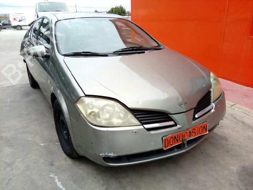 Engine control unit (ECU) NISSAN PRIMERA Hatchback (P12)  | BP5581226M57 