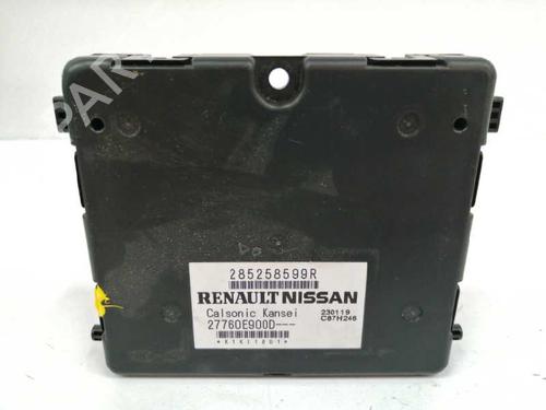 Used Electronic module Electronic module RENAULT CAPTUR I (J5_, H5_) 0.9 TCe 90 (90 hp) 6107618 6107618