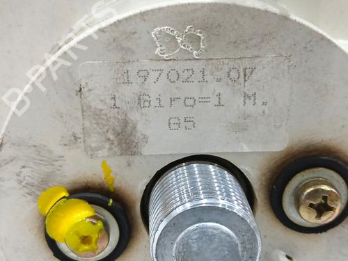 Instrument cluster MERCEDES-BENZ MB Bus (W631) D (631.333, 631.343, 631.334, 631.344) | BP20166142C47 