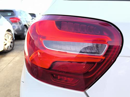 Used Left taillight MERCEDES-BENZ A-CLASS (W176) A 200 CDI / d (176.008) (136 hp) 31905055