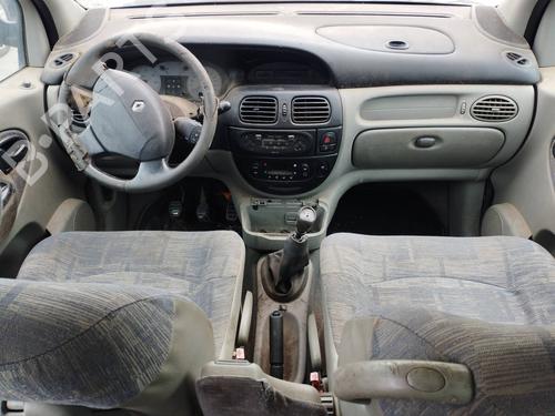 Rim RENAULT SCÉNIC I MPV (JA0/1_, FA0_)  | BP19786076C45 