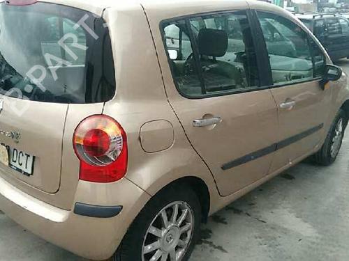 Alternator RENAULT MODUS / GRAND MODUS (F/JP0_)  | BP1298048M7 