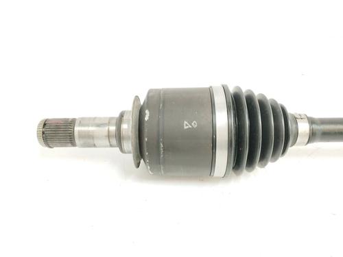 Left front driveshaft MERCEDES-BENZ M-CLASS (W164) ML 300 CDI 4-matic (164.121) | BP11184276M38 