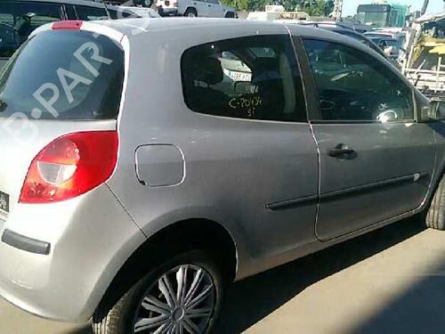 Højre baglygte RENAULT CLIO III (BR0/1, CR0/1)  | BP4955123C35 