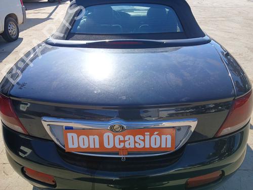 Used Tailgate Tailgate CHRYSLER SEBRING Convertible (JR) 2.0 (141 hp) 36162023 36162023