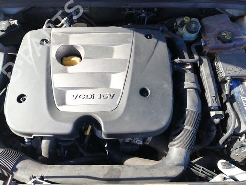 Armlæn CHEVROLET CRUZE (J300)  | BP13569043I20 