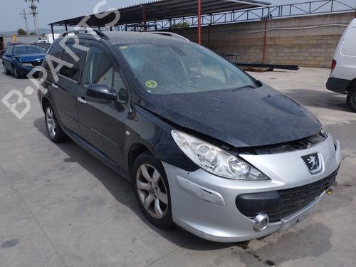 Used Parts PEUGEOT 307 SW (3H)  1.6 HDI 110  4529496