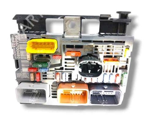 Fuse box CITROËN C4 Coupe (LA_)  | BP27806955E1 