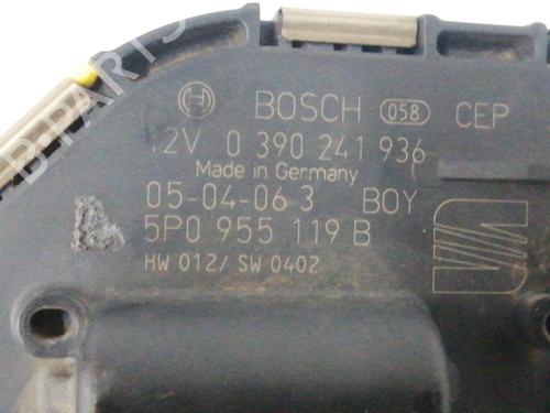Front wiper motor SEAT TOLEDO III (5P2) 1.9 TDI | BP10977490M29 