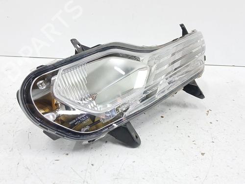 Right front fog light FORD KUGA II (DM2) 2.0 TDCi | BP32282062C31