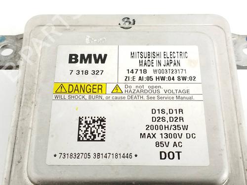 Xenon ballast BMW X1 (E84) sDrive 18 d | BP12586962C53 