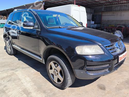 Used Parts VW TOUAREG (7LA, 7L6, 7L7) 2.5 R5 TDI 4650249