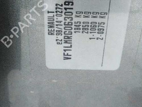 Instrument cluster RENAULT MEGANE II Saloon (LM0/1_) 1.9 dCi (LM0G, LM1G, LM2C) | BP10226744C47 