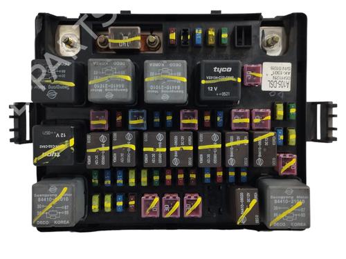 Used Fuse box SSANGYONG RODIUS I 2.7 Xdi (165 hp) 15664637