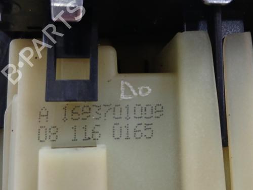 Gear lever MERCEDES-BENZ A-CLASS (W169) A 150 (169.031, 169.331) | BP18087649M90 