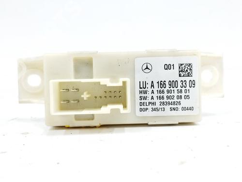 Used Electronic module MERCEDES-BENZ C-CLASS (W204) [2007-2015]  11692858