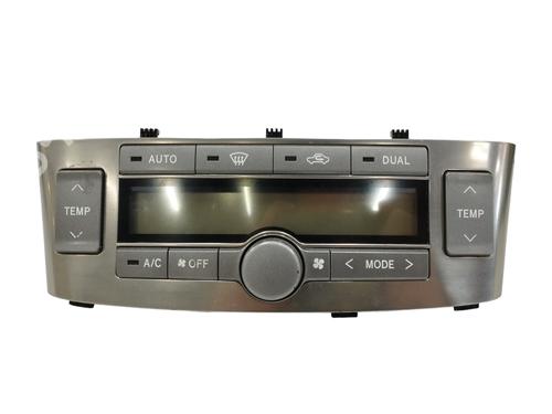 Used Climate control Climate control TOYOTA AVENSIS (_T25_) 2.0 VVT-i (AZT250_, AZT250R) (147 hp) 17451773 17451773