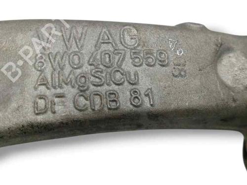 Left front steering knuckle AUDI A4 B9 (8W2, 8WC) 2.0 TDI | BP28512482M25