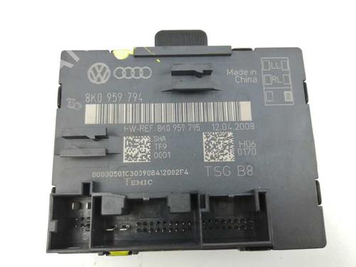 Used Electronic module AUDI A4 B8 (8K2) 3.2 FSI quattro (265 hp) 7792474