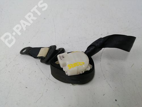 Rear right seatbelt PEUGEOT 107 (PM_, PN_) 1.0 | BP11931777I28 
