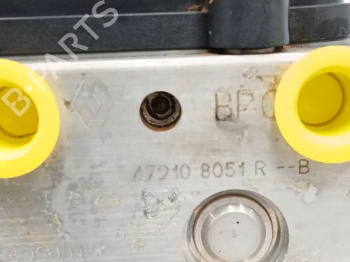 ABS pump RENAULT ZOE (BFM_) ZOE | BP29114556M43 