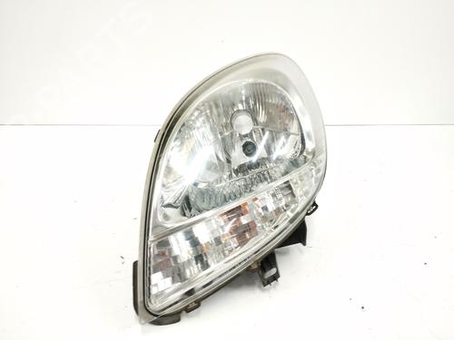 Used Left headlight RENAULT KANGOO (KC0/1_) 1.5 dCi (68 hp) 12458010