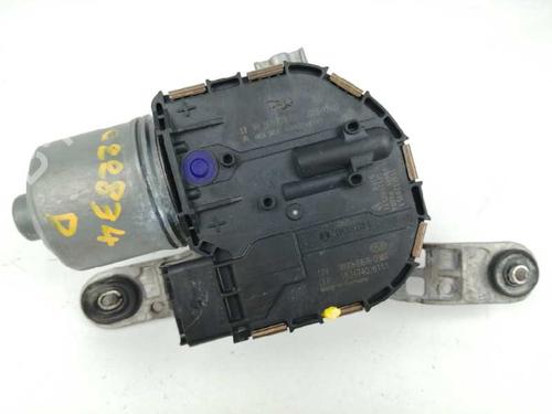 Used Front wiper motor CITROËN C4 Grand Picasso II (DA_, DE_) 1.2 THP 130 (130 hp) 7436519