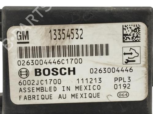 Electronic module OPEL INSIGNIA A (G09) 2.0 CDTI (68) | BP16868605M83 