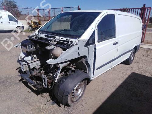 Servo brake MERCEDES-BENZ VITO / MIXTO Van (W639)  | BP18338327M42 