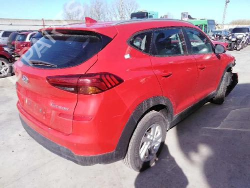Elektronische module HYUNDAI TUCSON (JM)  | BP12428741M83 