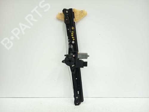 Used Front right window mechanism Front right window mechanism CITROËN JUMPY III Van (V_) 2.0 BlueHDi 145 (144 hp) 33989394 33989394
